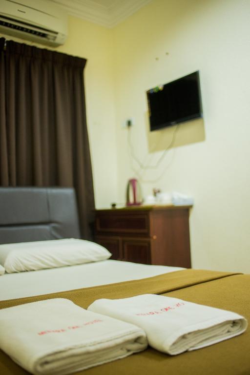 Menara One Hotel Kota Bharu Dış mekan fotoğraf